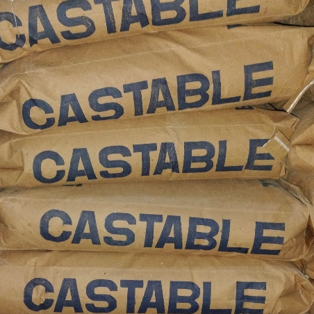 castable/semen tahan api lr 25 per zak