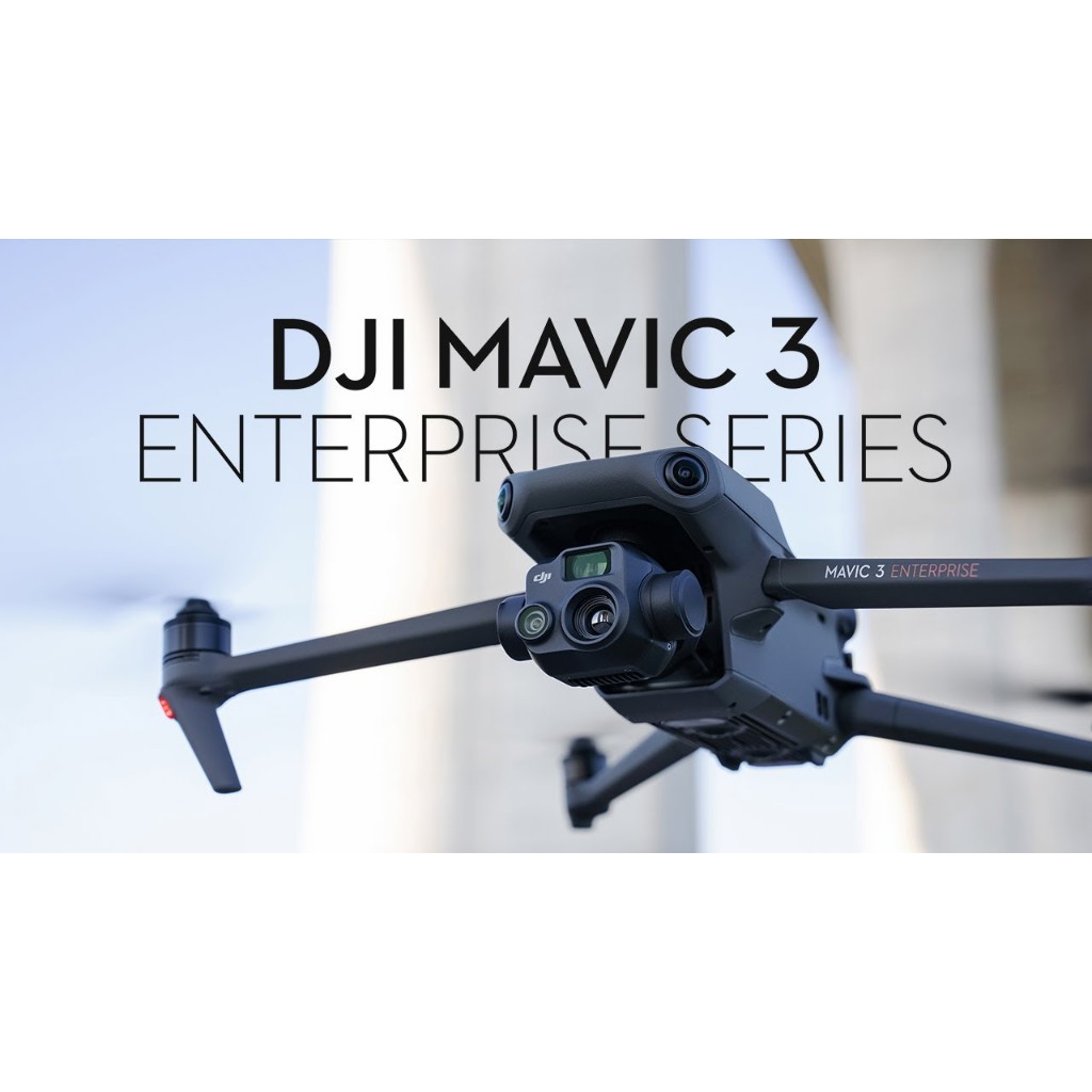 DJI Mavic 3 Enterprise Drone - Mavic 3E