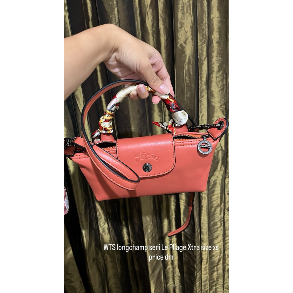 Longchamp xs