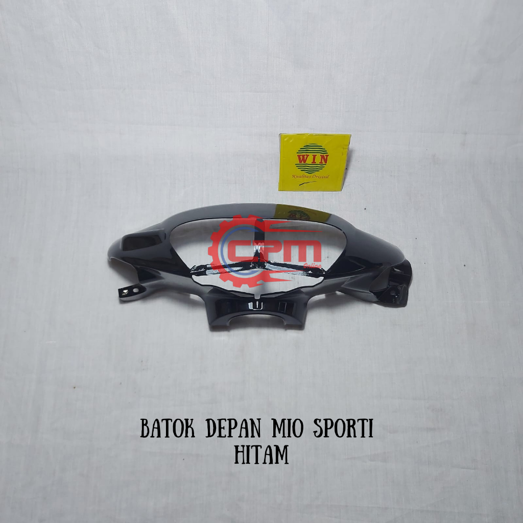 WIN Batok Lampu Depan Mio 08 Mio Sporty Front Handle Cover Batok Lampu Bagian Depan