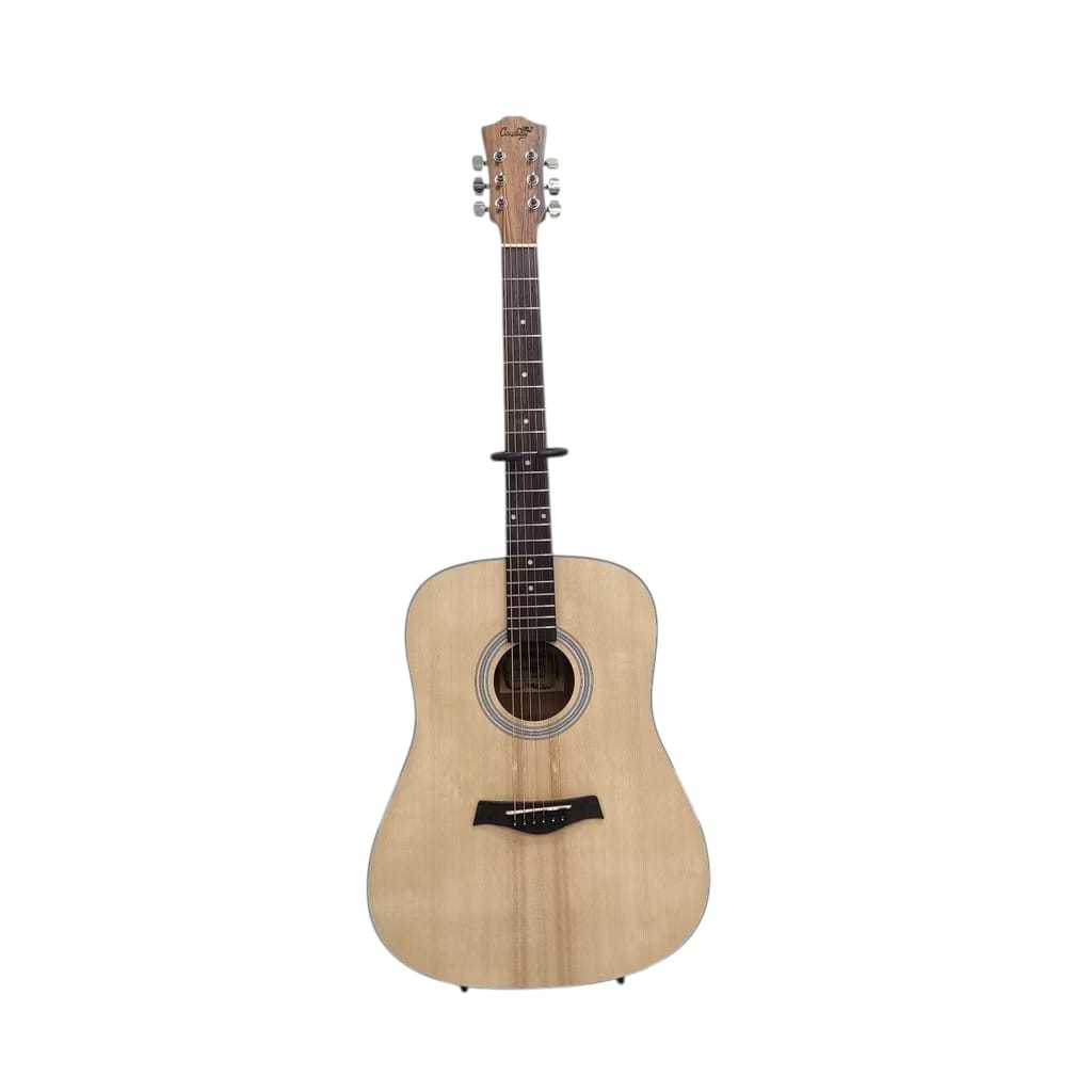Cowboy Gitar Cowboy akustik GW 240 LASER ukuran 41 inch guitar acoustic GW 240 LASER