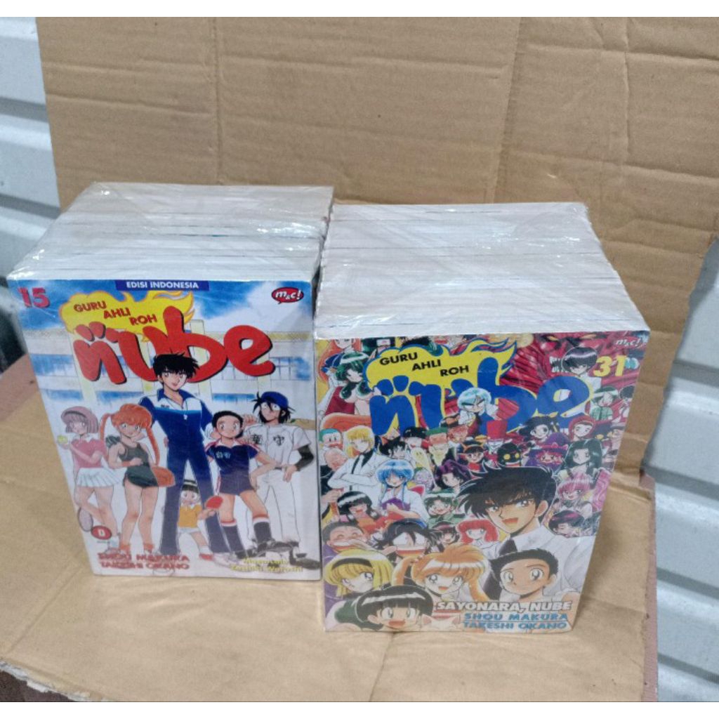 komik take all ahli roh guru nube no-1-31+1-37 tamat