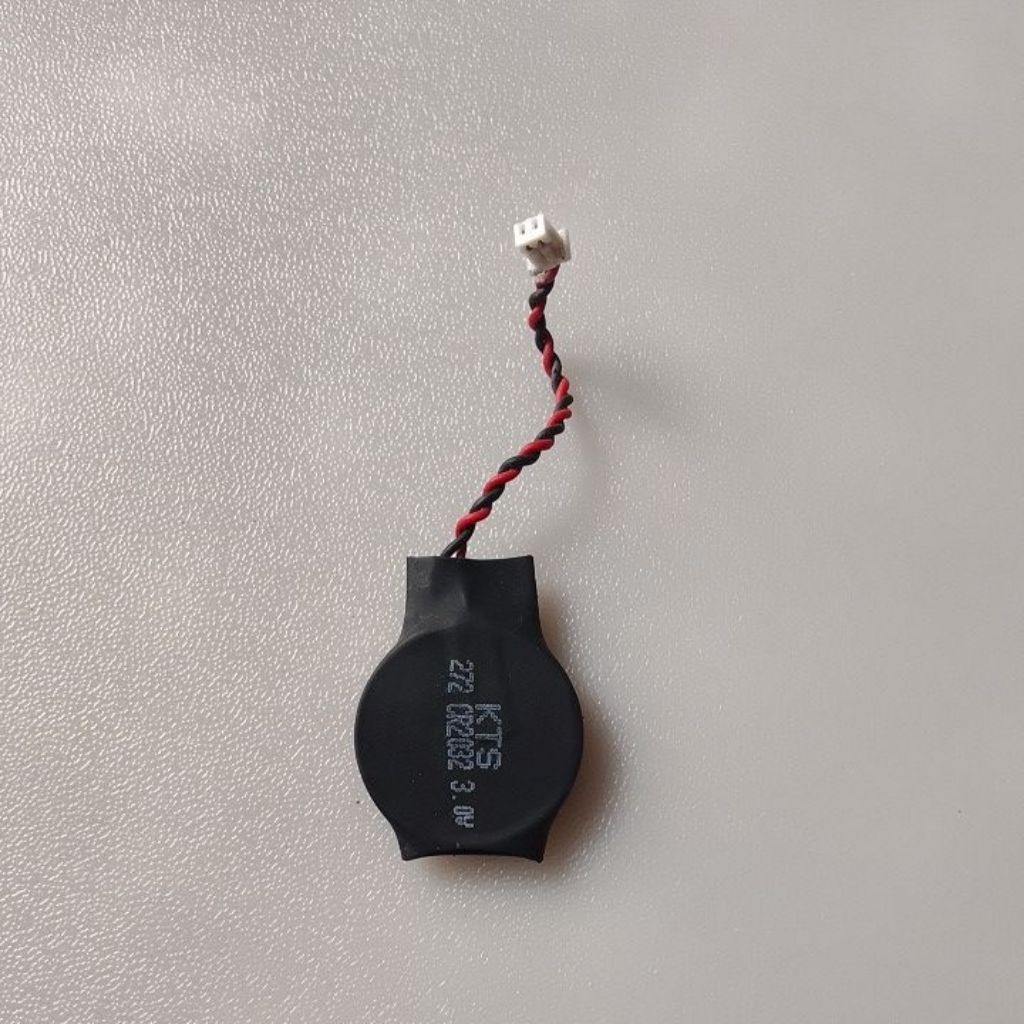 Baterai CMOS Laptop Axioo Neon Rne