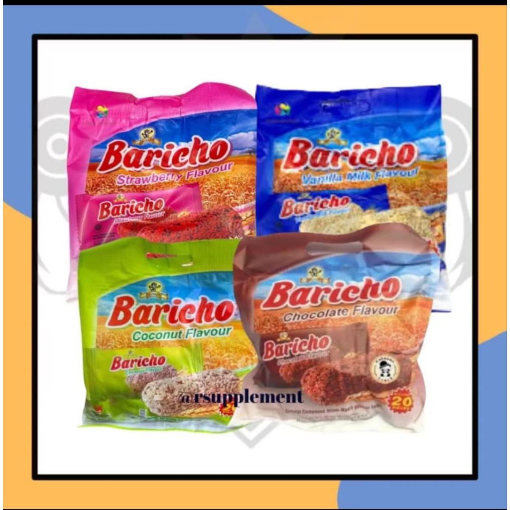 Harga barico oat Terbaru Apr 2026 | BigGo Indonesia