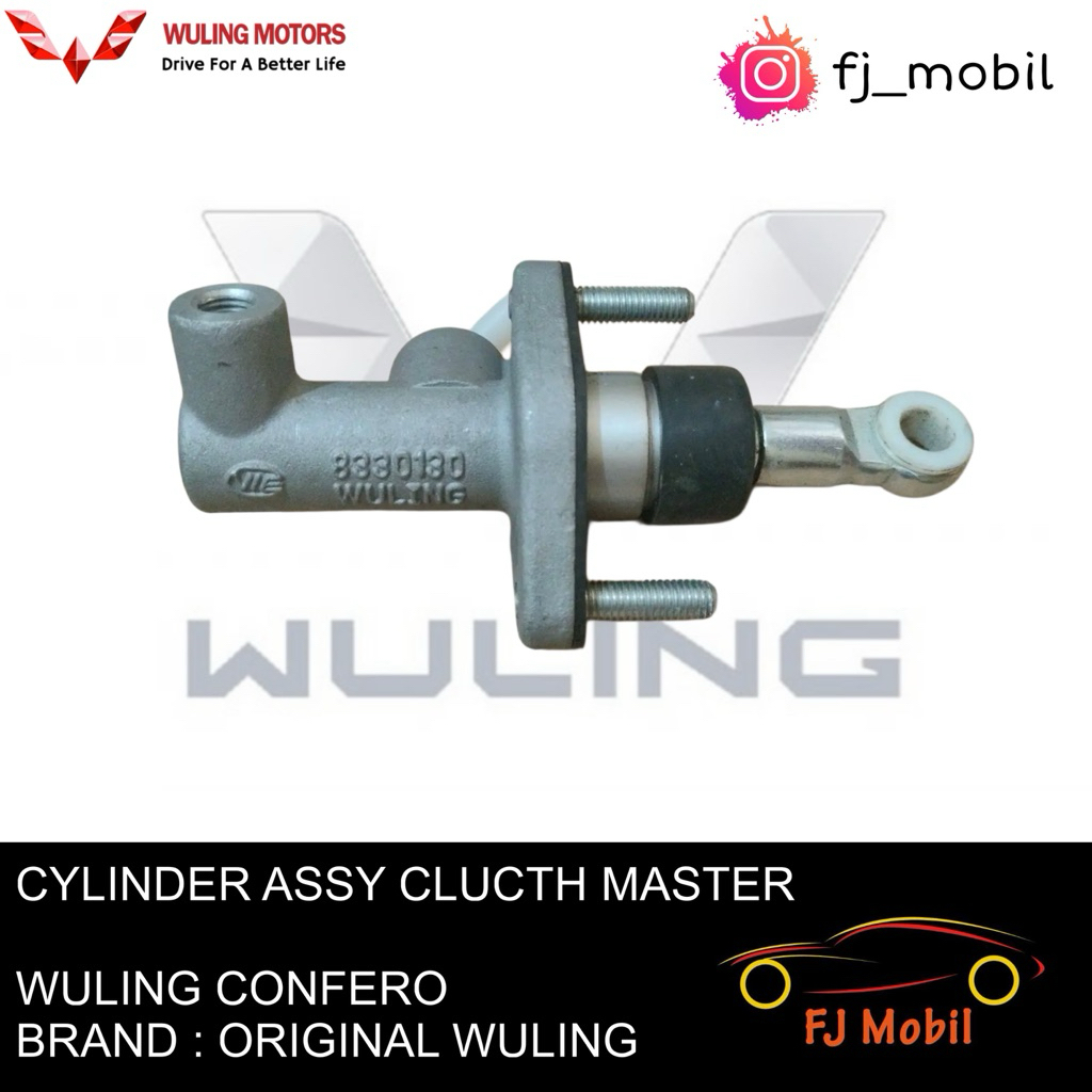 MASTER KLOS ATAS MASTER KOPLING ATAS BLOK KLOS ATAS WULING CONFERO ORIGINAL