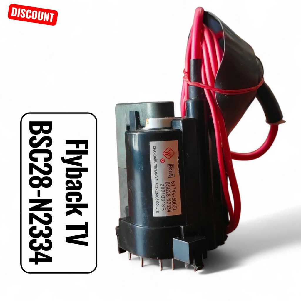 flyback TV BSC28-N2334 FLYBACK TV