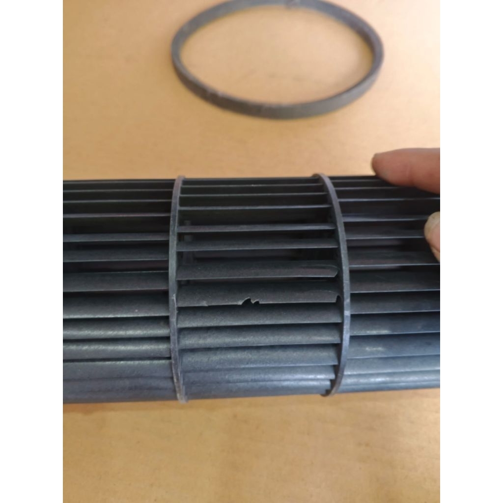 cross Fan blower indoor AC panasonic original