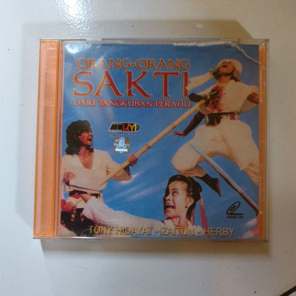 vcd film wiro sableng orang orang sakti dari tangkuban prahu