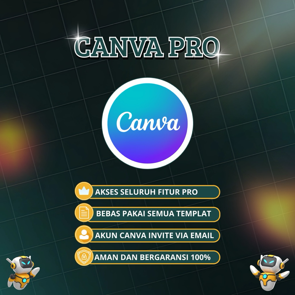 CANVA PREMIUM APK GARANSI 100%