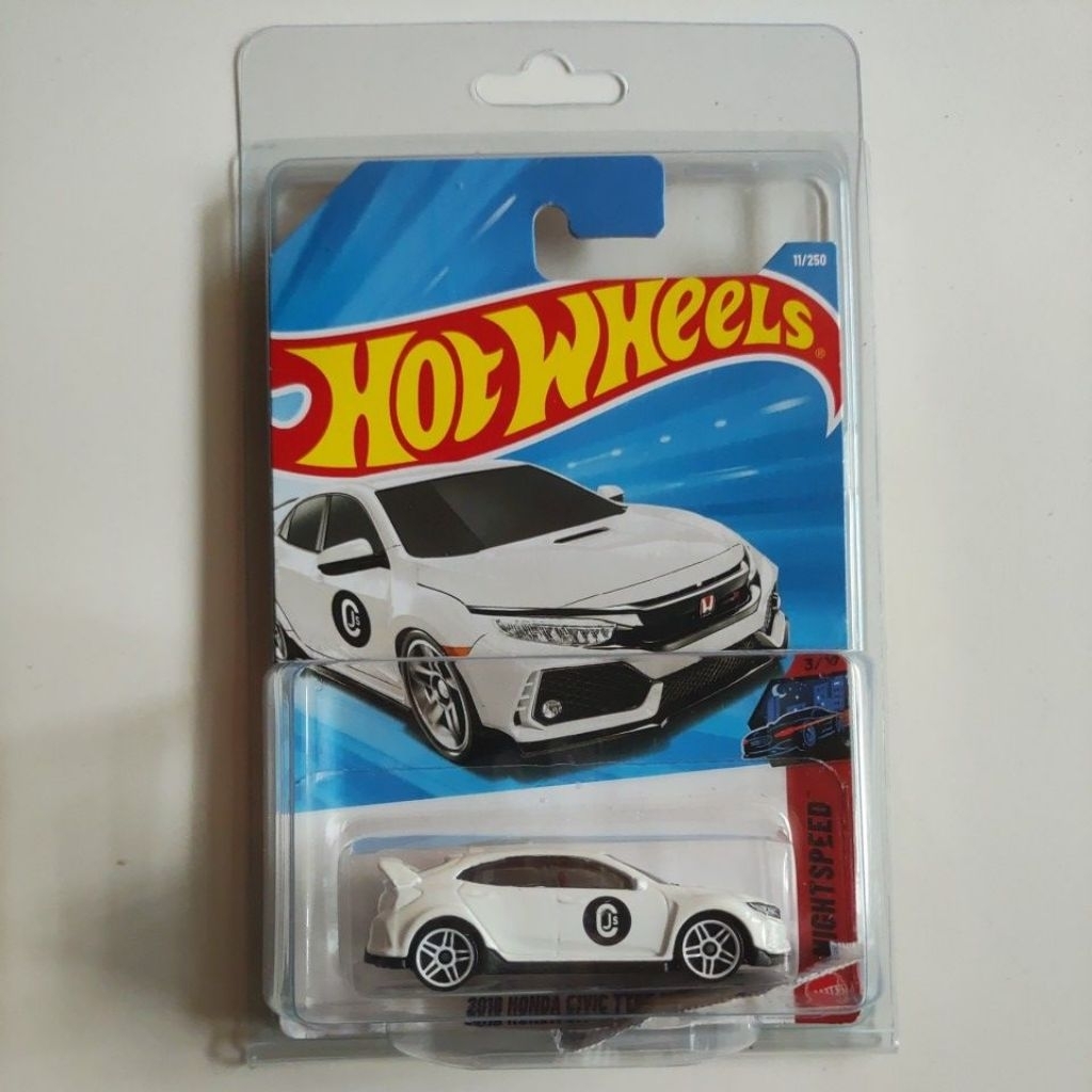Hotwheels Honda civic type R