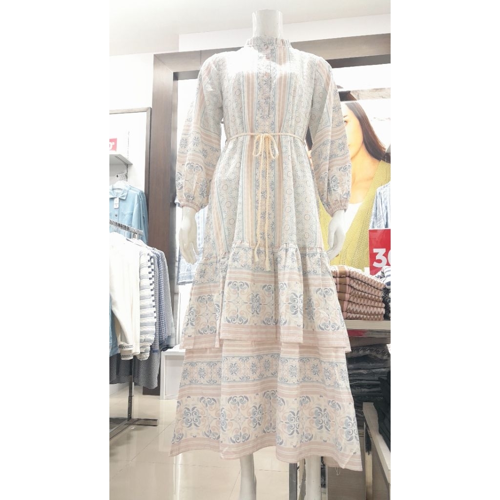 Gamis brand come
