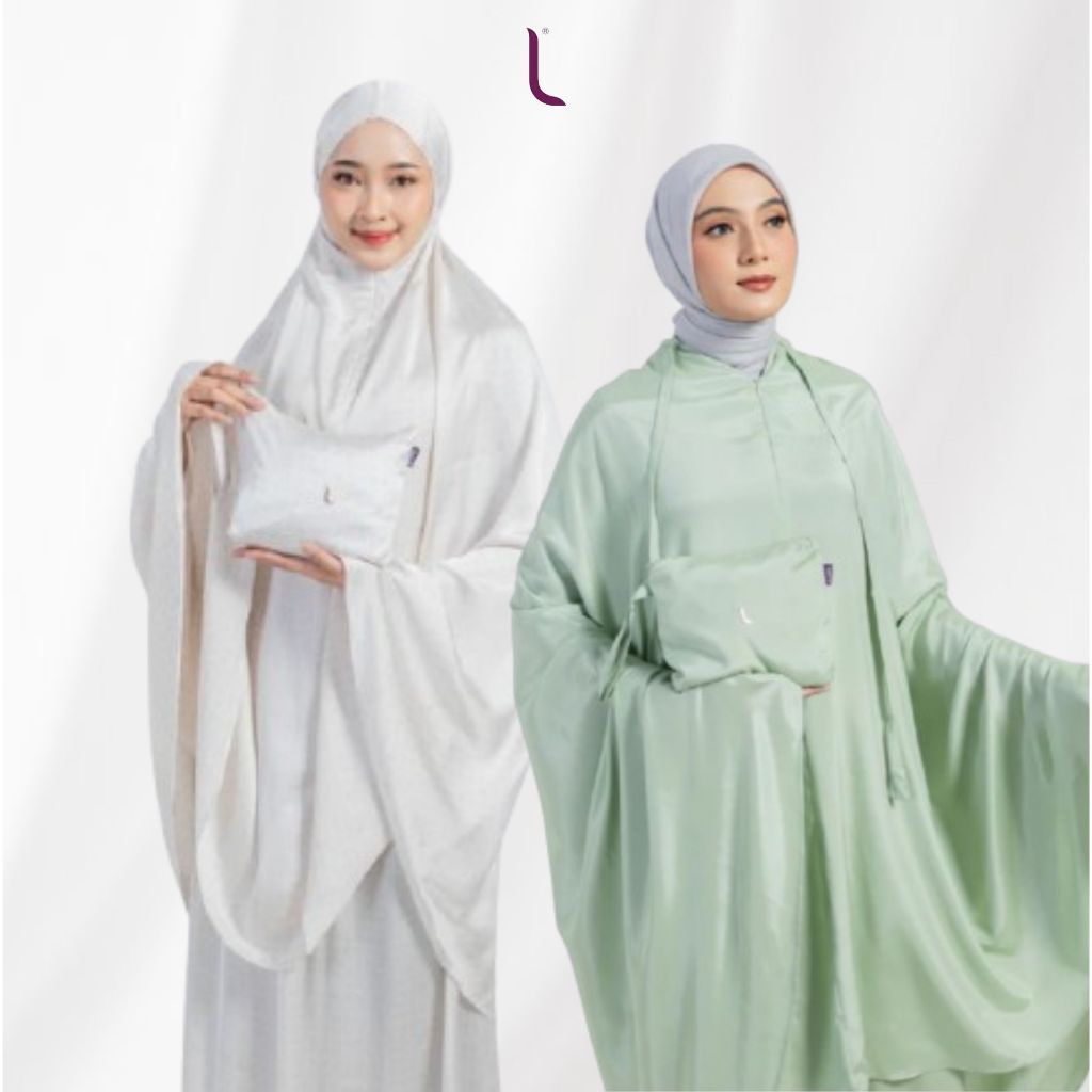 Elzatta Mukena Dewasa Defect Sale