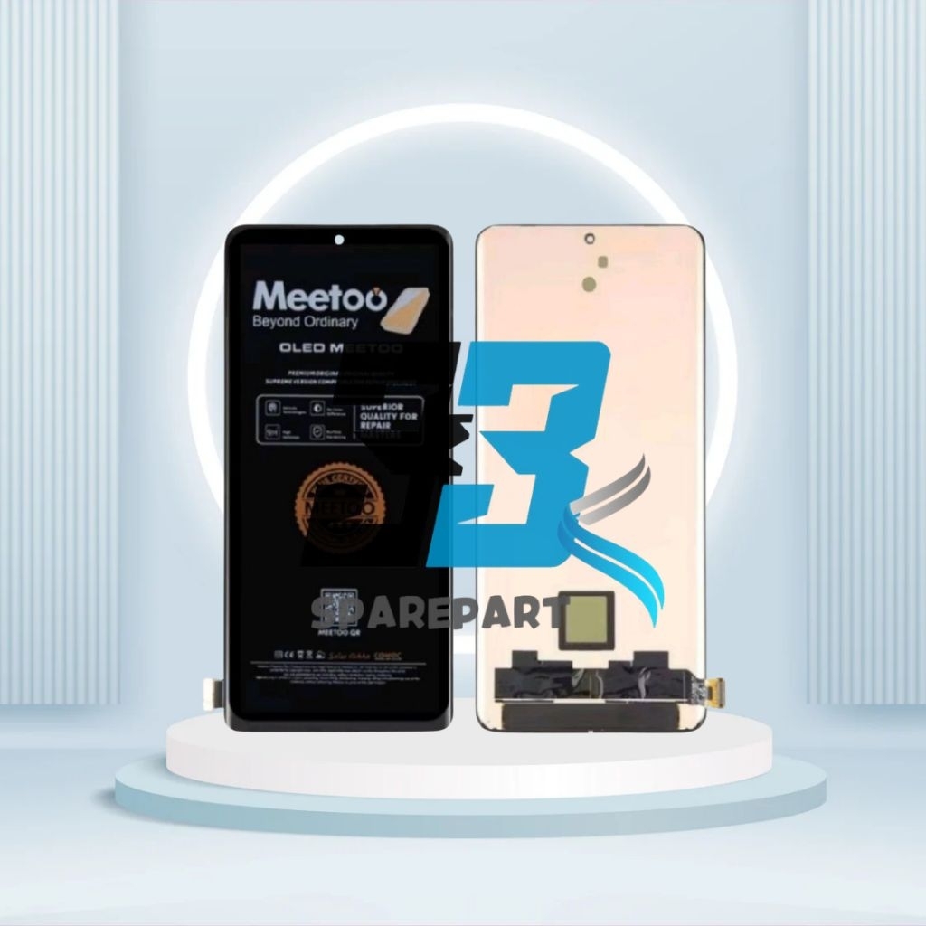 LCD TOUCHSCREEN XIAOMI 12 PRO - XIAOMI 12S PRO - XIAOMI 12S ULTRA - XIAOMI 13 PRO LCD FULLSET