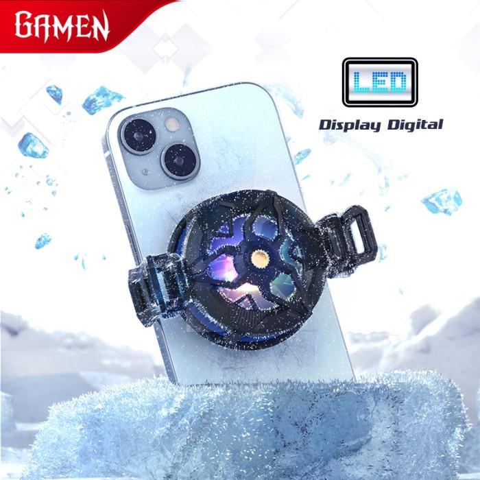 GAMEN GMR06 Mobile Cooling Pendingin HP Phone