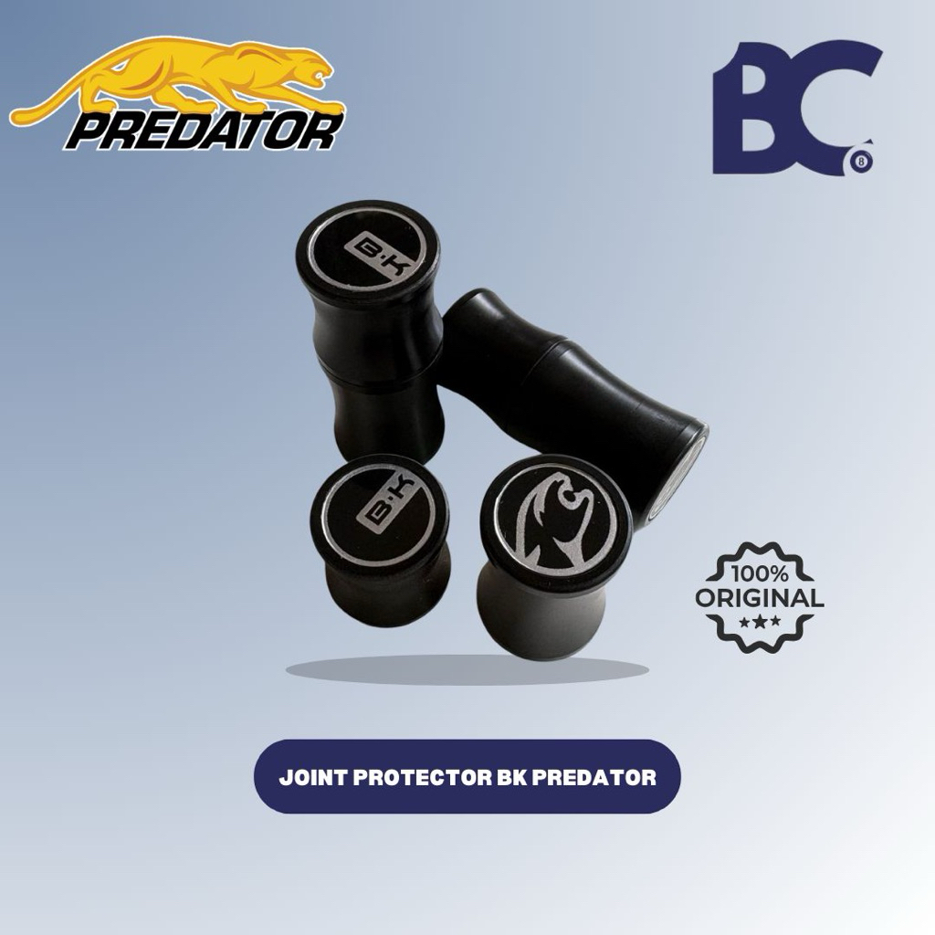 Joint Protector BK RUSH Predator - JP BK Predator - JP BKRUSH - Tutup Joint BK RUSH - Joint Protecto