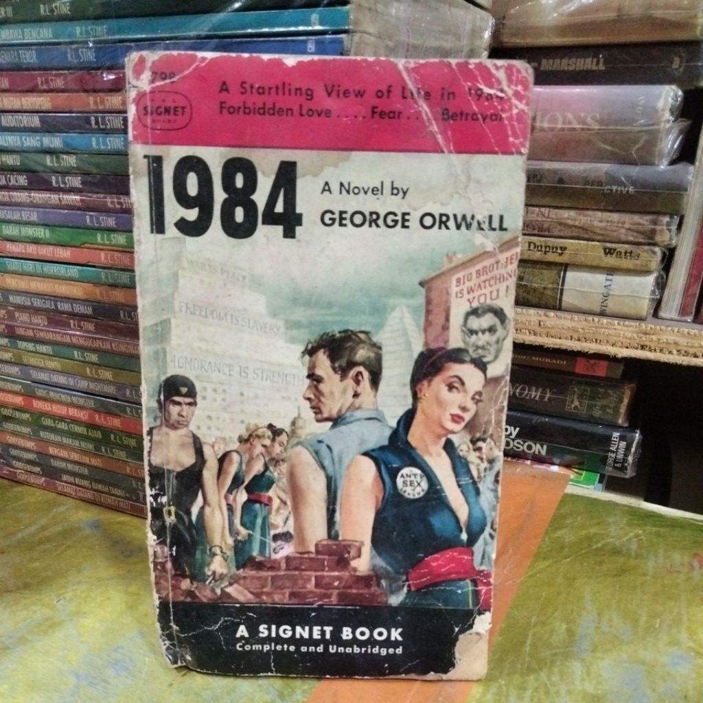 George orwel 1984