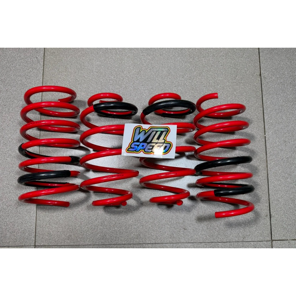 PER CEPER LOWERING YSS AVANZA XENIA OLD 2004-2021 ATAU NEW TURUN 3-4 CM
