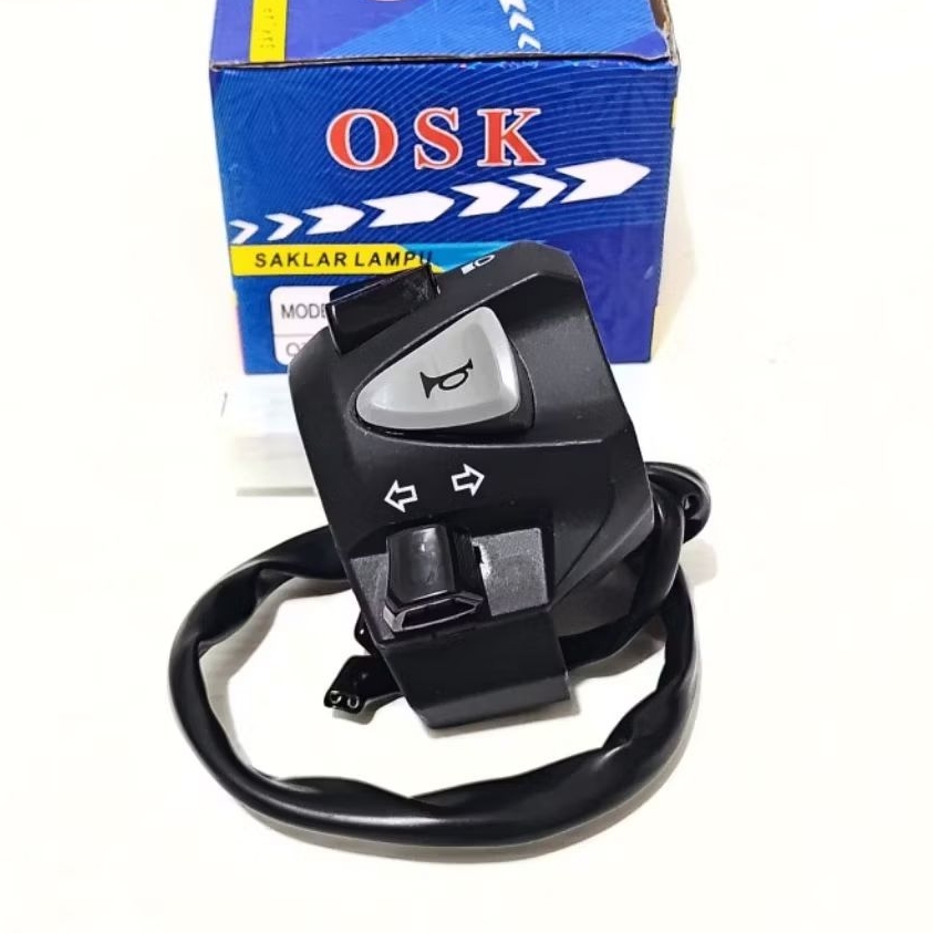 Saklar Holder kiri CB150R CB 150R CB150 R OLD LAMA MERK OSK