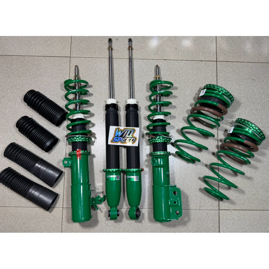COILOVER TEIN FLEX Z HONDA JAZZ GE GK 5 BRIO OLD NEW CITY HATCHBACK GN5 GN2 HB