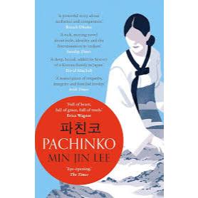 Gramedia Batam - Pachinko: The New York Times Bestseller Kindle Edition by Min Jin Lee | English Boo