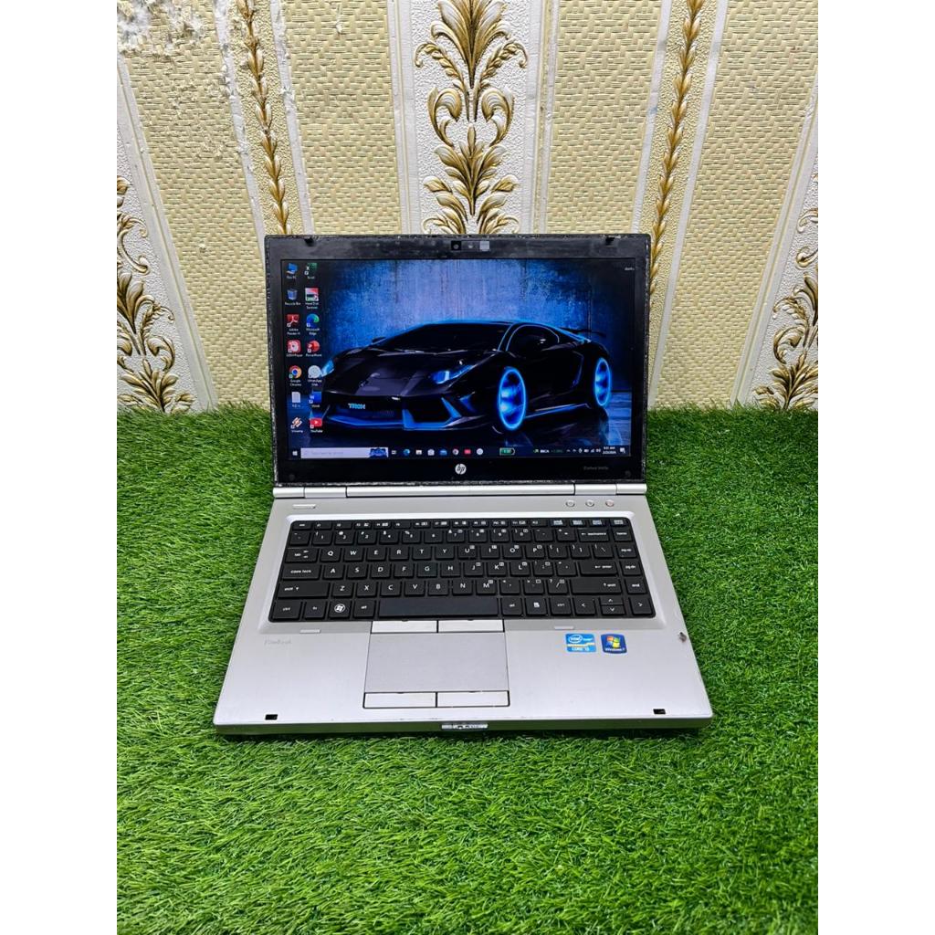 Ready Laptop HP EliteBook 8460p Spesifikasi: ~ Prossesor Intel Core i5-2520M CPU @2.50GHz  ~ Ram 4 G