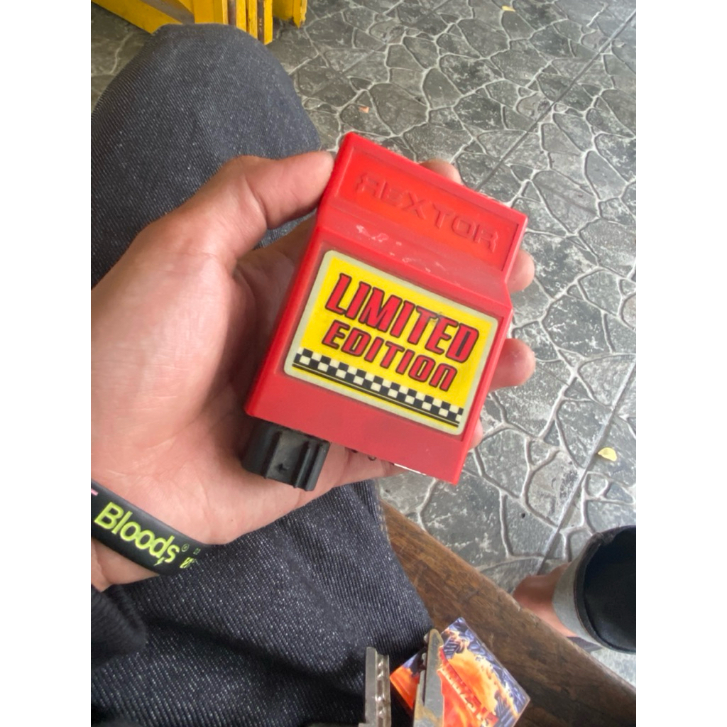 CDI REXTOR satria fu lama LE 1