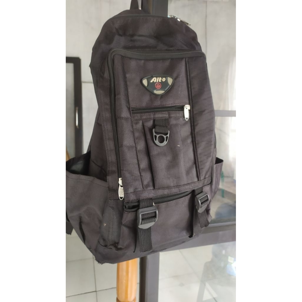 tas ransel polo alto