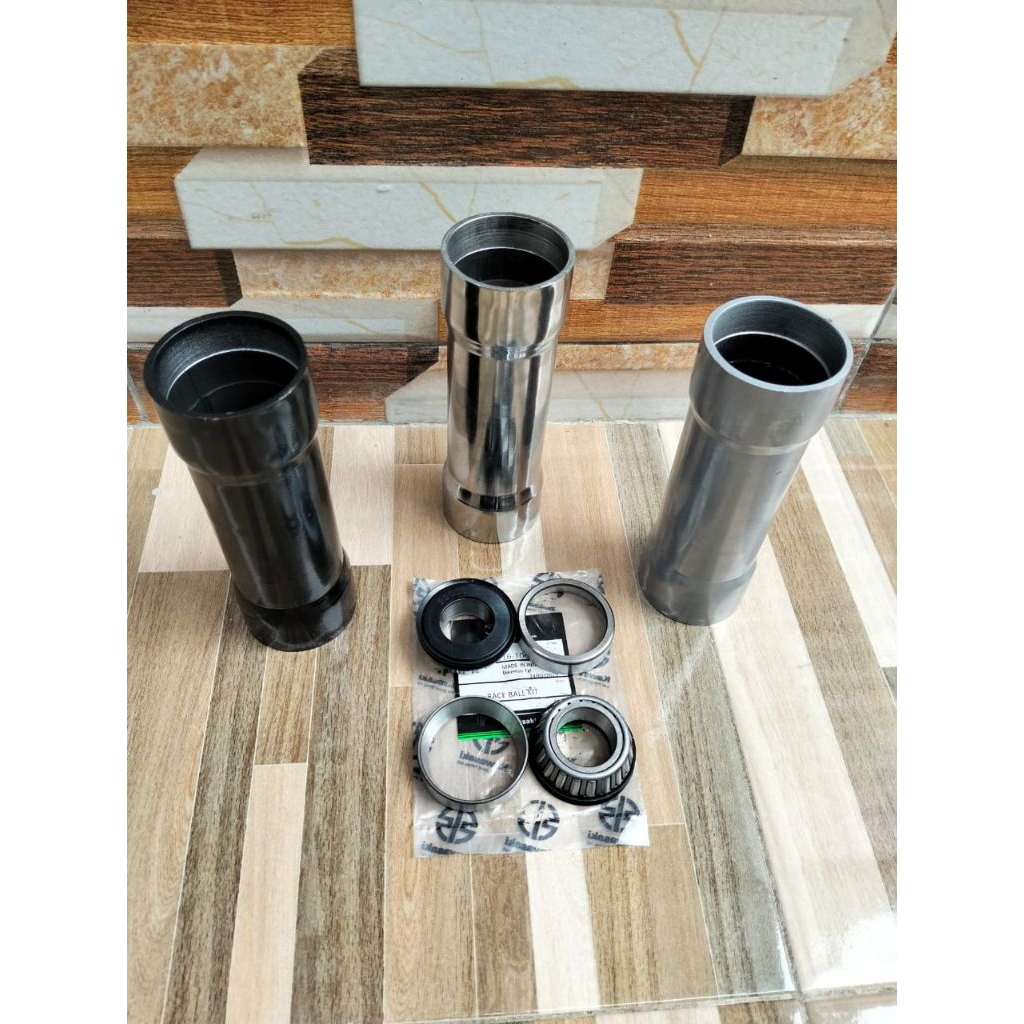 rumah pipa komstir klx 150 universal GTX rangka modif trail rakitan