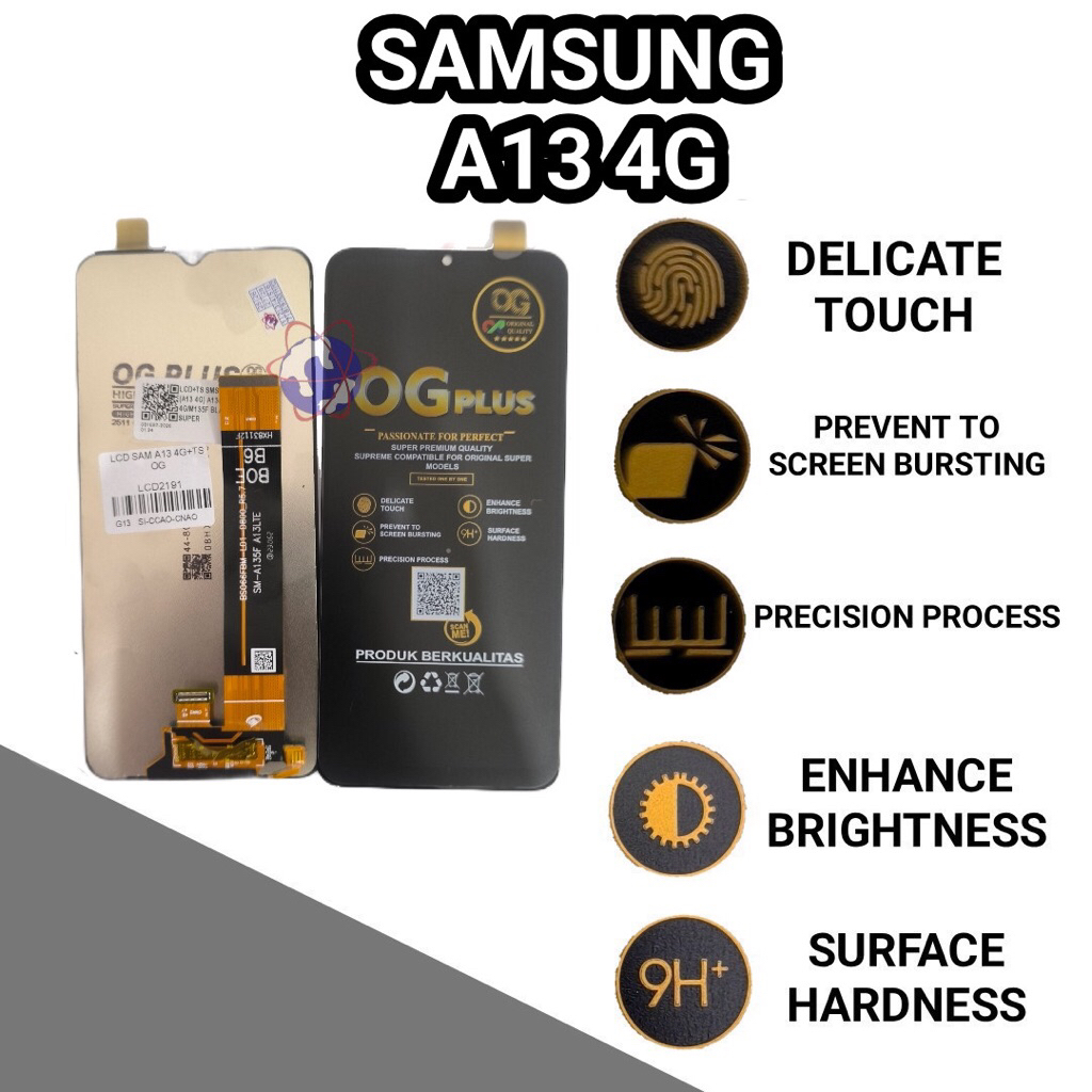 LCD SAMSUNG A13 4G