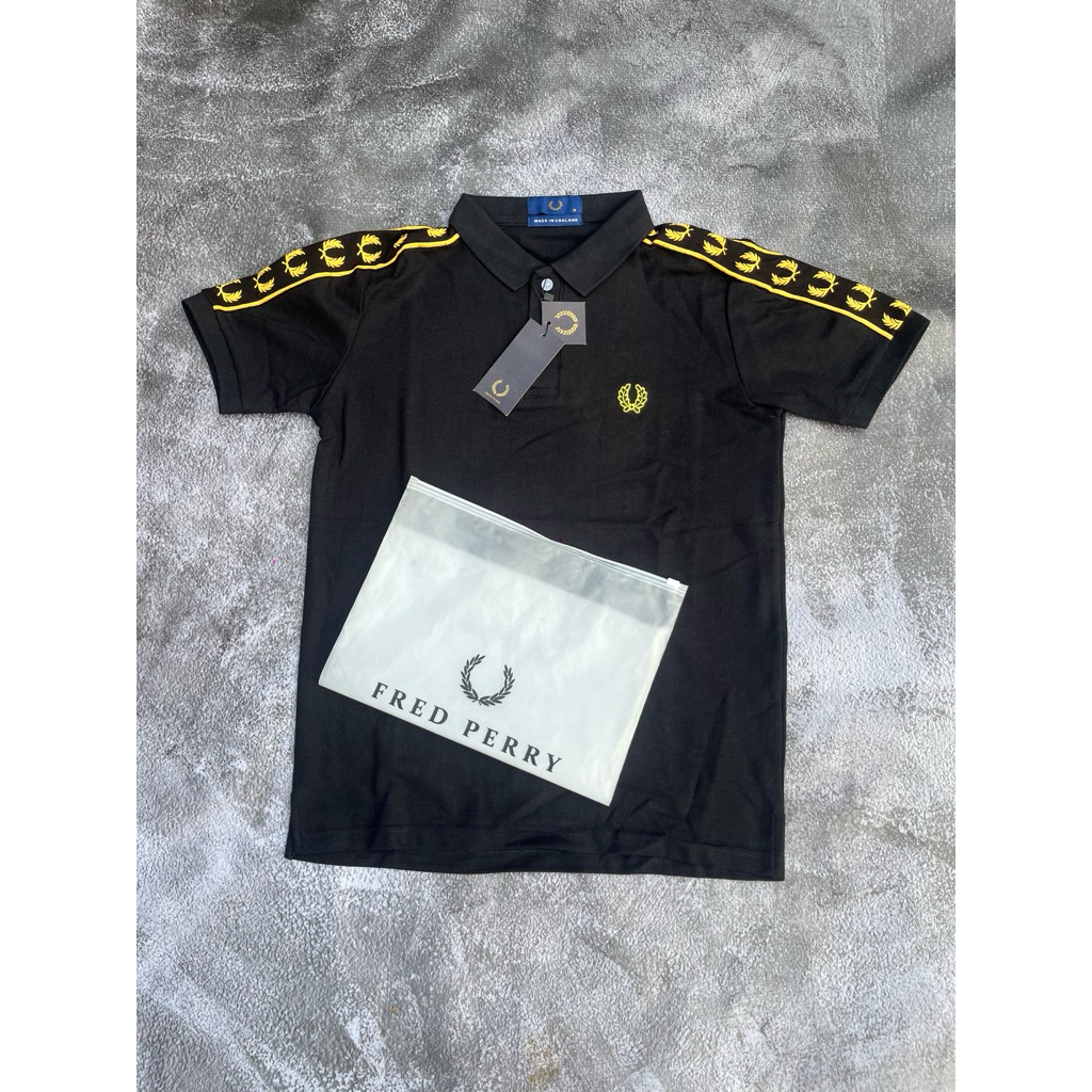 polo fred p*rry