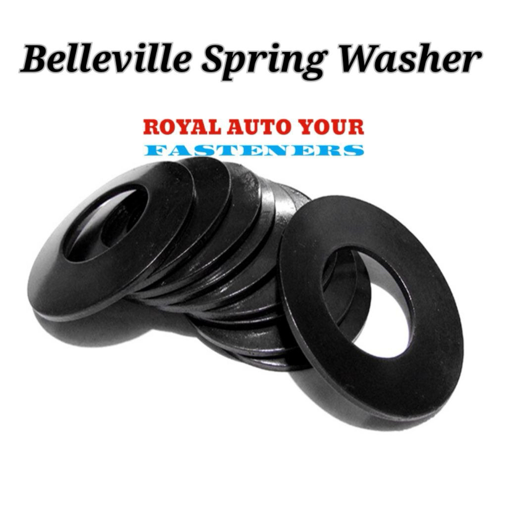 Disc Spring M8 / Belleville Spring Washer M8