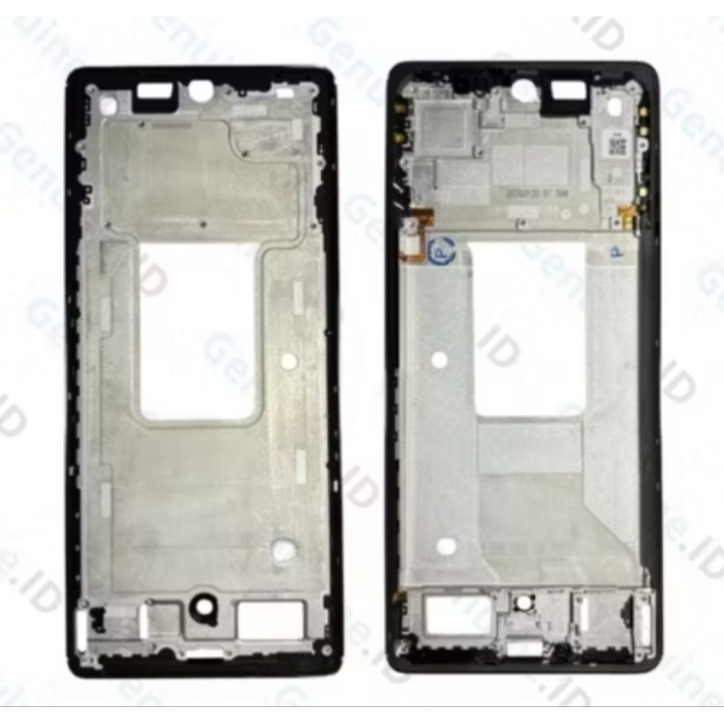 Tulang Lcd Frame Bezzel Tecno Tekno Camon 40 Pro