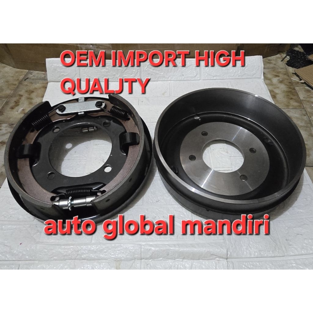 HAND BRAKE REM TROMOL HAND REM ISI OPENG OPENG FUSO GANJO GANZO PS220 PS 220