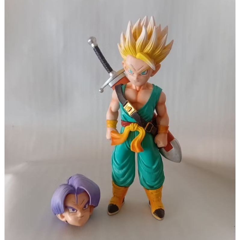Mainan Action Figure Anime Dragon ball