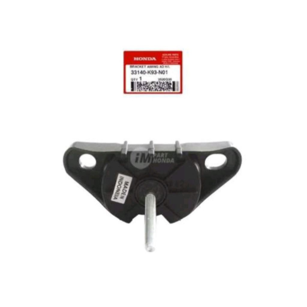 Bracket Setelan lampu Honda Scoopy eSP K93 33140-K93-N01 Original Honda Asli AHM HGP
