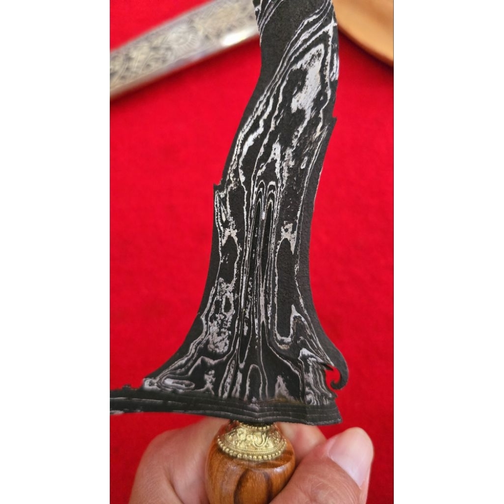 keris panimbal pundak setegal
