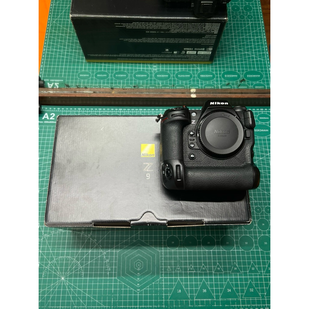 Nikon Z9 Full Set Like New