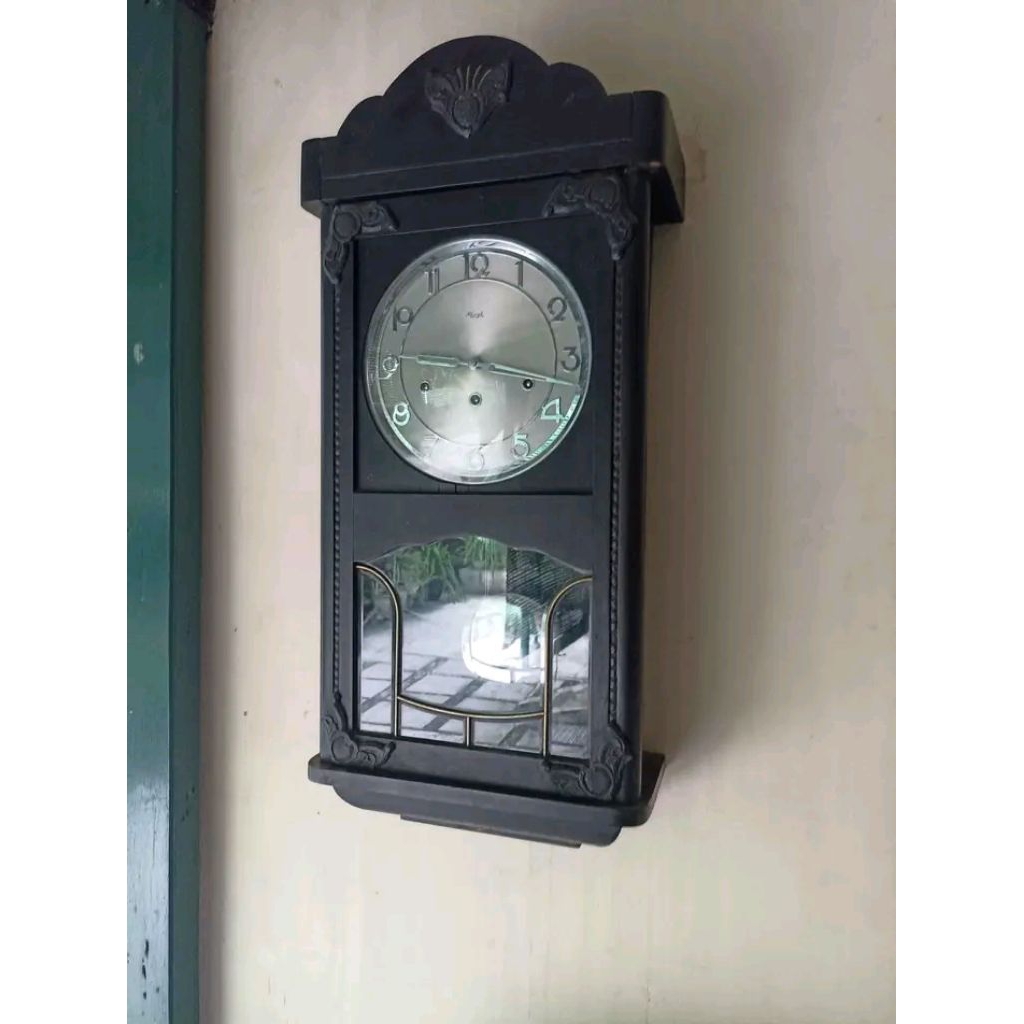 Jam kuno kienzle german senar 8