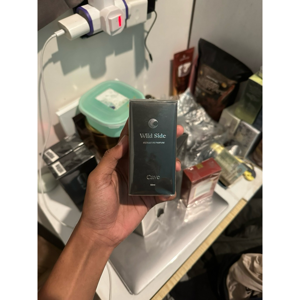 Cave Wild Side 50ml SEGEL