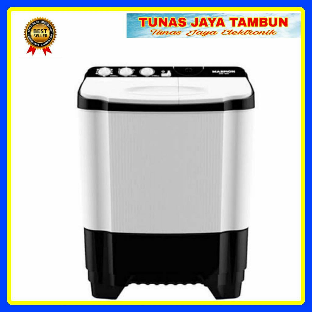 MESIN CUCI MASPION MMC 9972 / MESIN CUCI MASPION 2 TABUNG