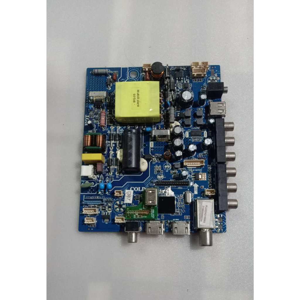 MAINBOARD TV POLYTRON PLD 32AD1508G, PLD 32AD1508G