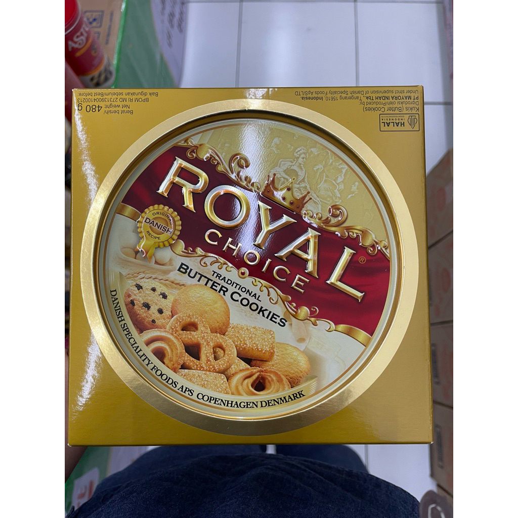 Royal Choice