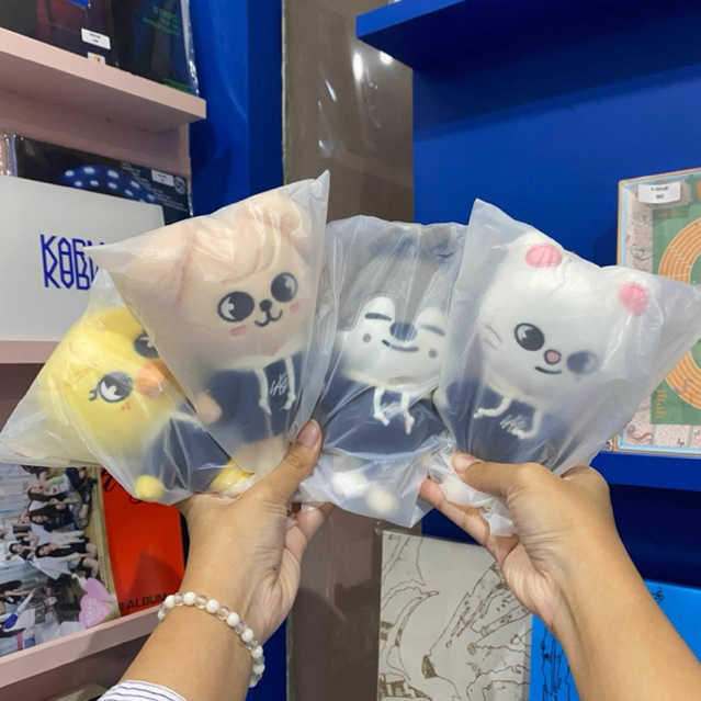 [ OFFICIAL ] SKZOO PLUSH MINI VER