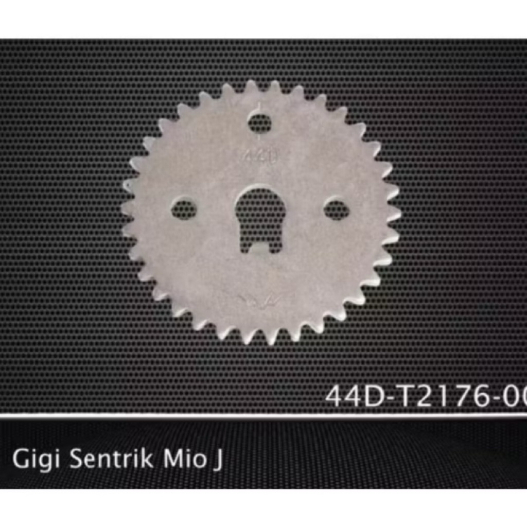 GIGI SENTRIK GIGI TEMENG ATAS MIO J