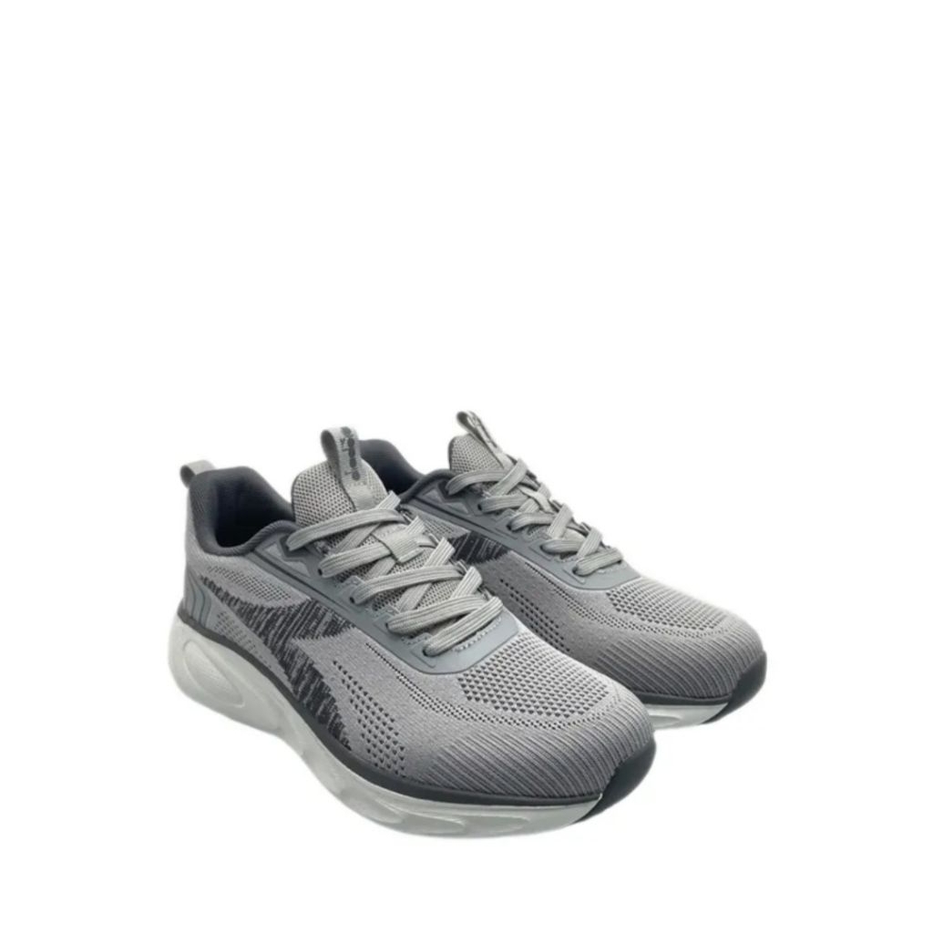 Diadora Restio Men's Running Shoes-Grey