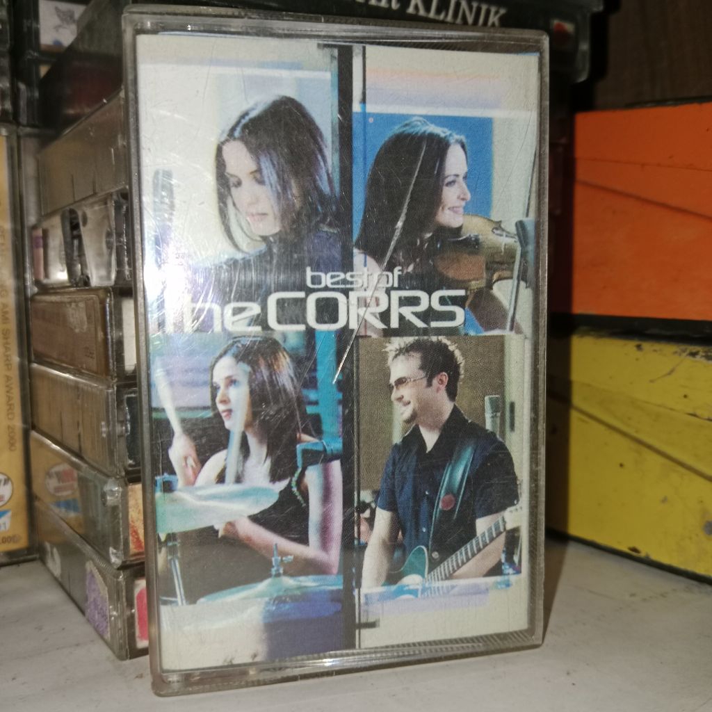 Kaset The Corrs