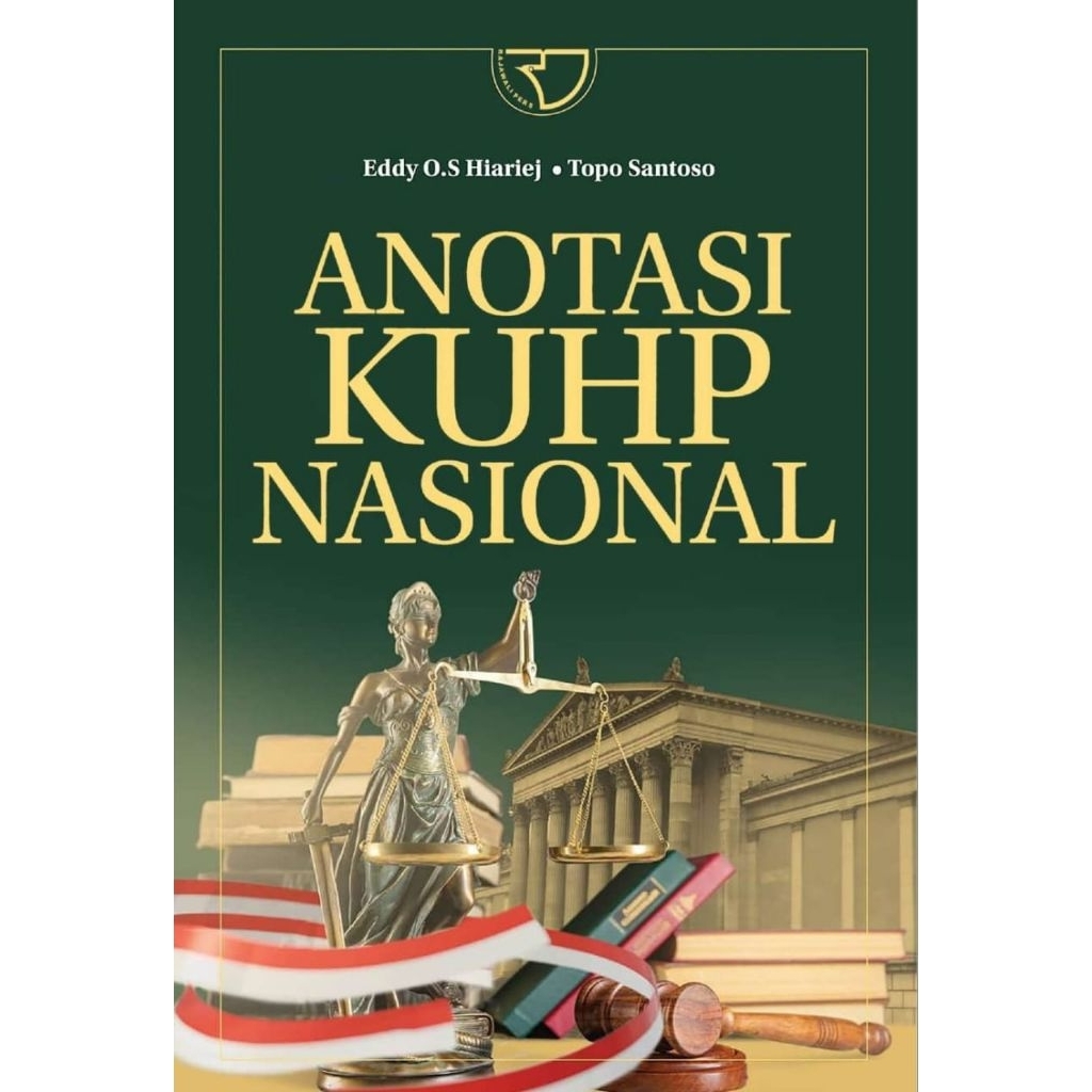 Anotasi KUHP nasional