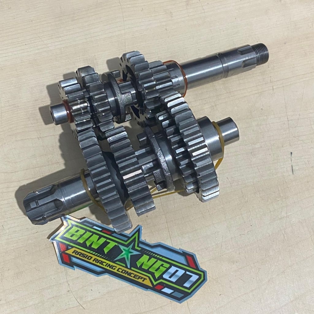 Rasio Racing Fizr/F1 Roadrace - Drag - GTX - Harian - Touring