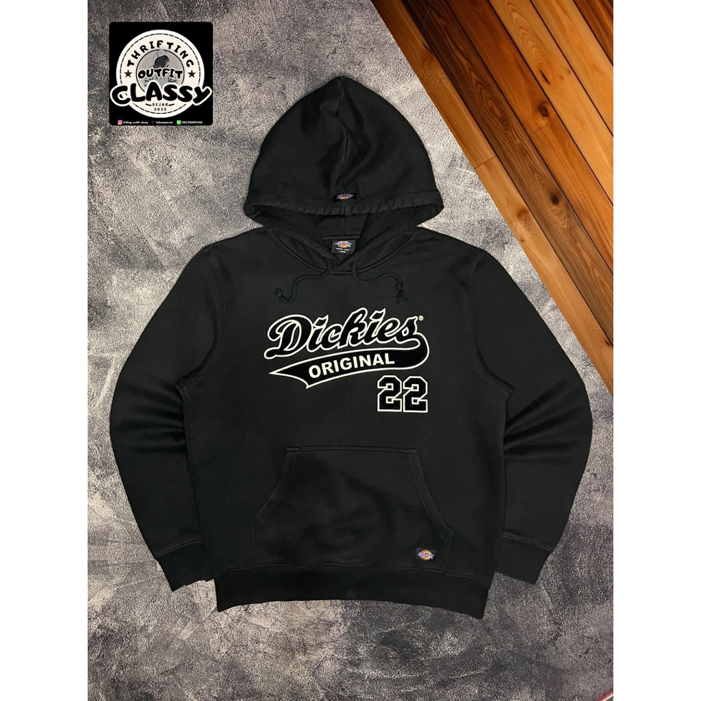 hoodie dikies art 22 bob second