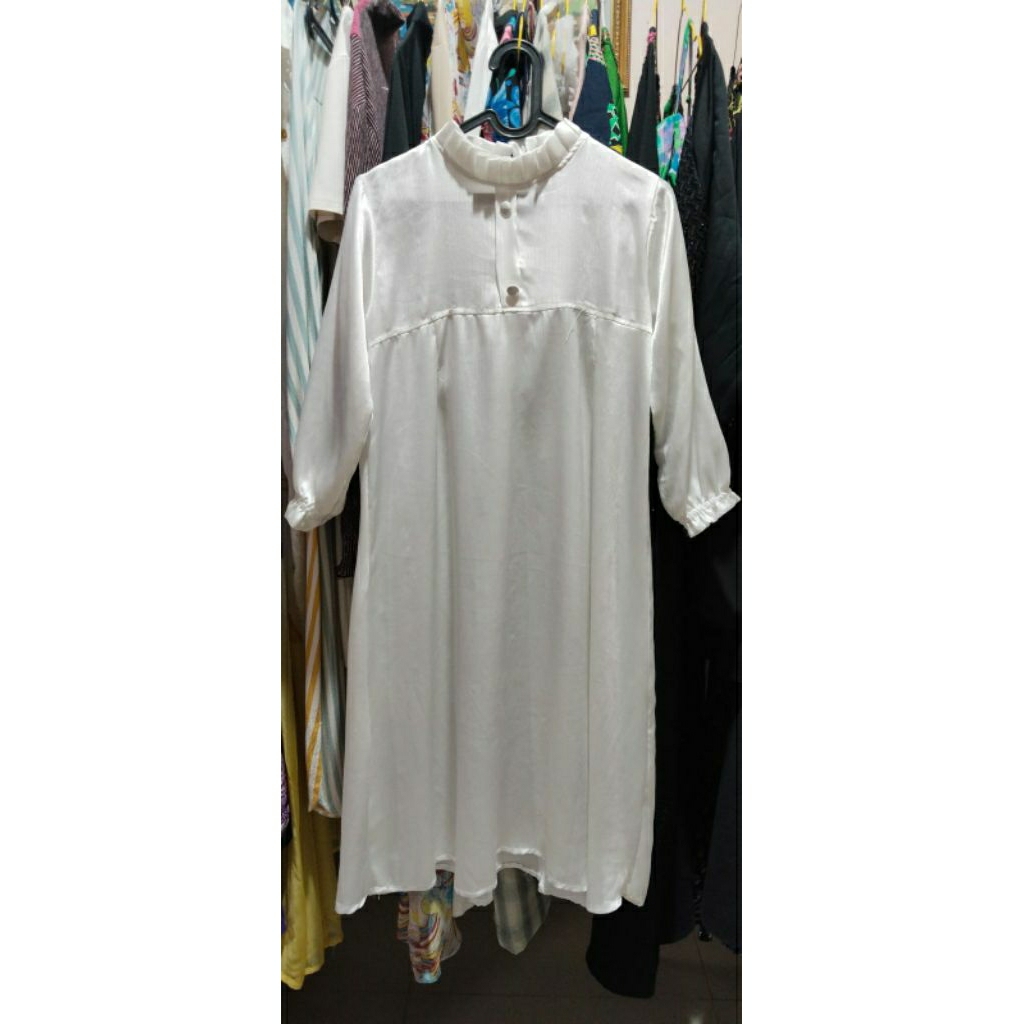 Gamis anak perempuan #preloved